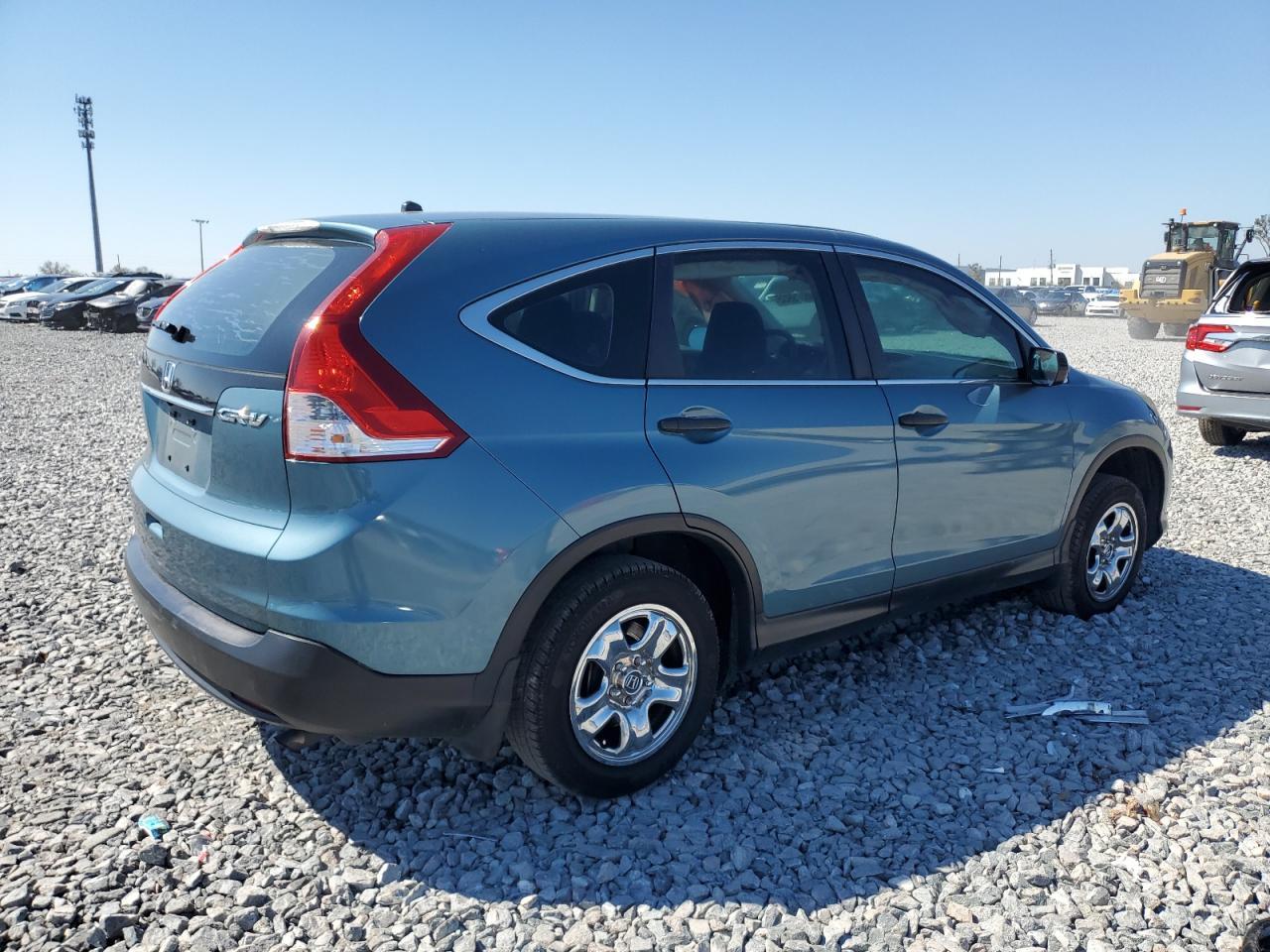 2014 HONDA CR-V LX - Фото 3