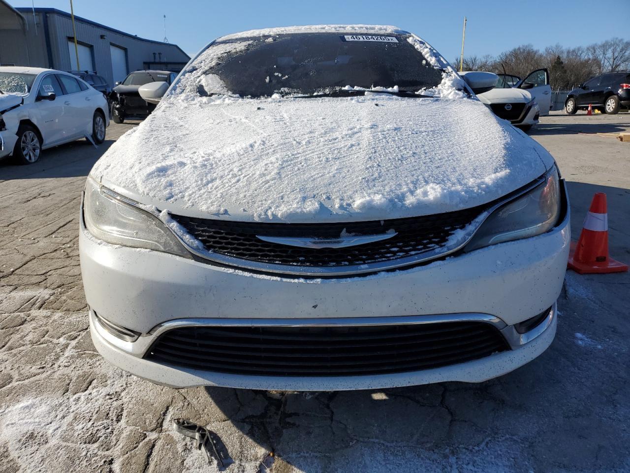 2015 CHRYSLER 200 LIMITE - Image 5