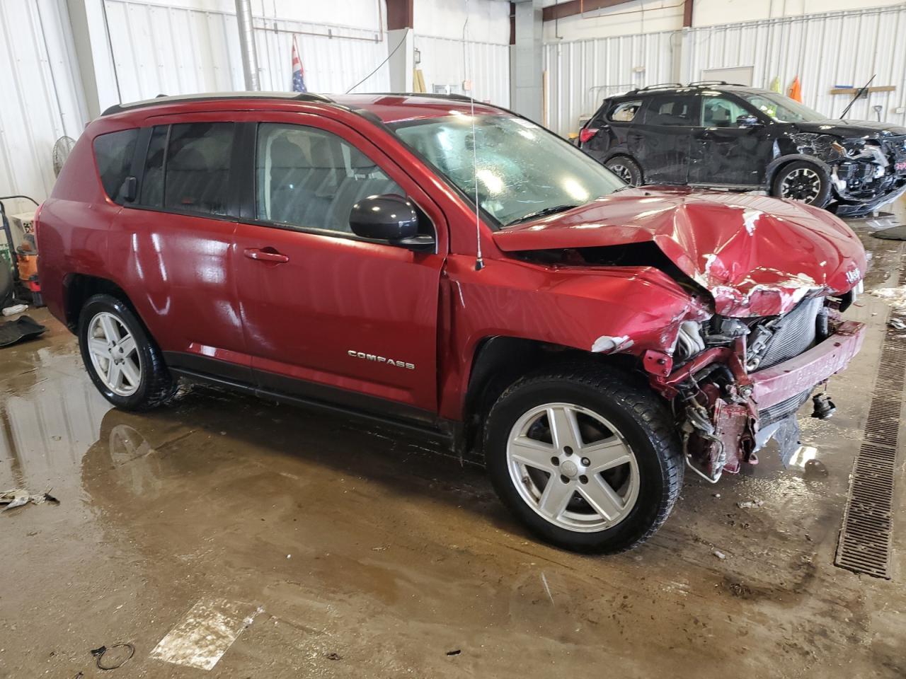 2016 JEEP COMPASS SP - Image 4