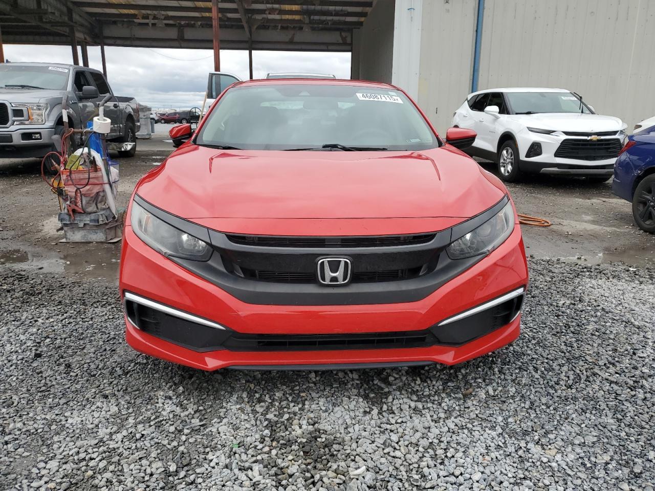 2019 HONDA CIVIC LX - Image 5