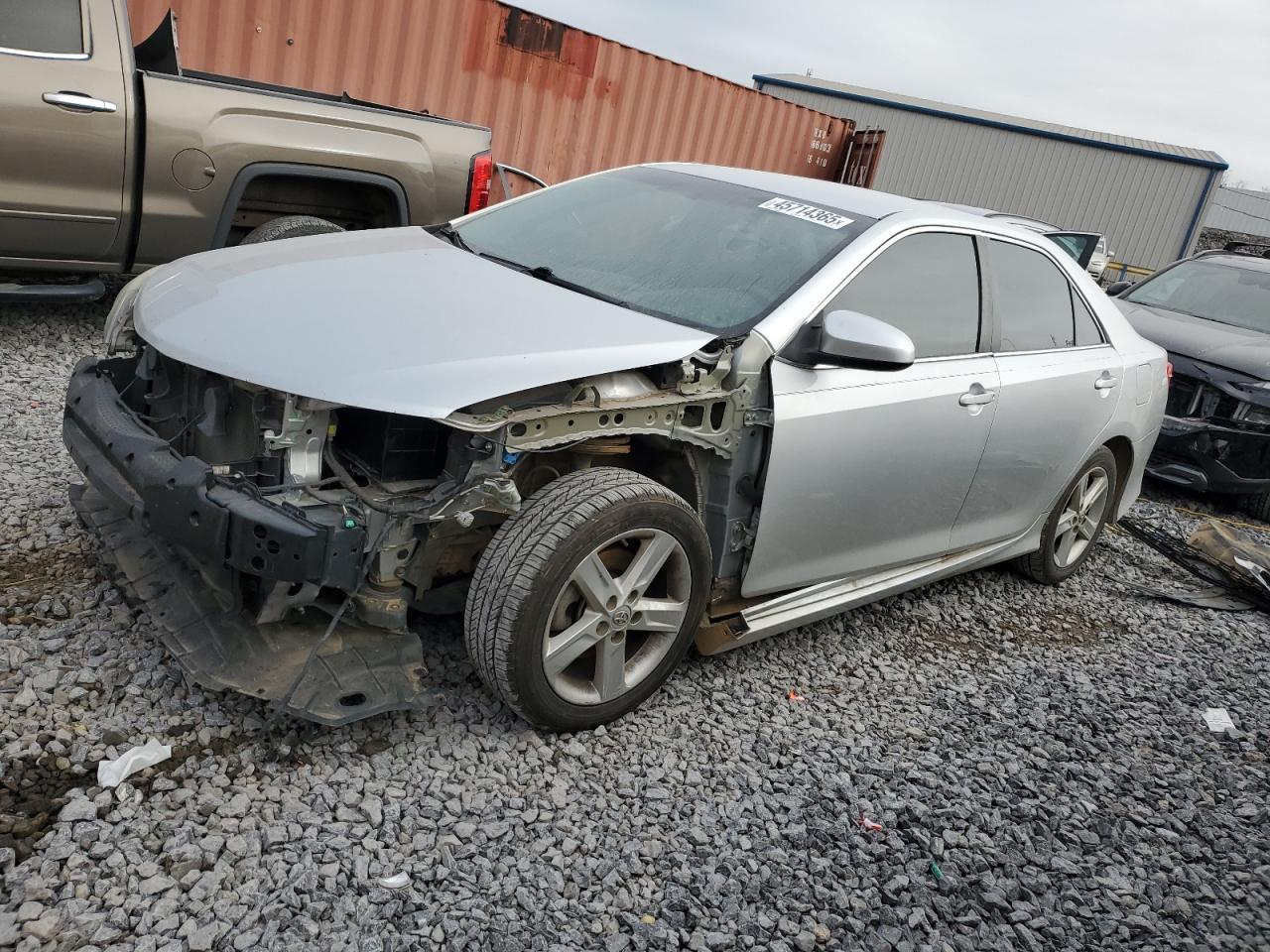 2014 TOYOTA CAMRY L