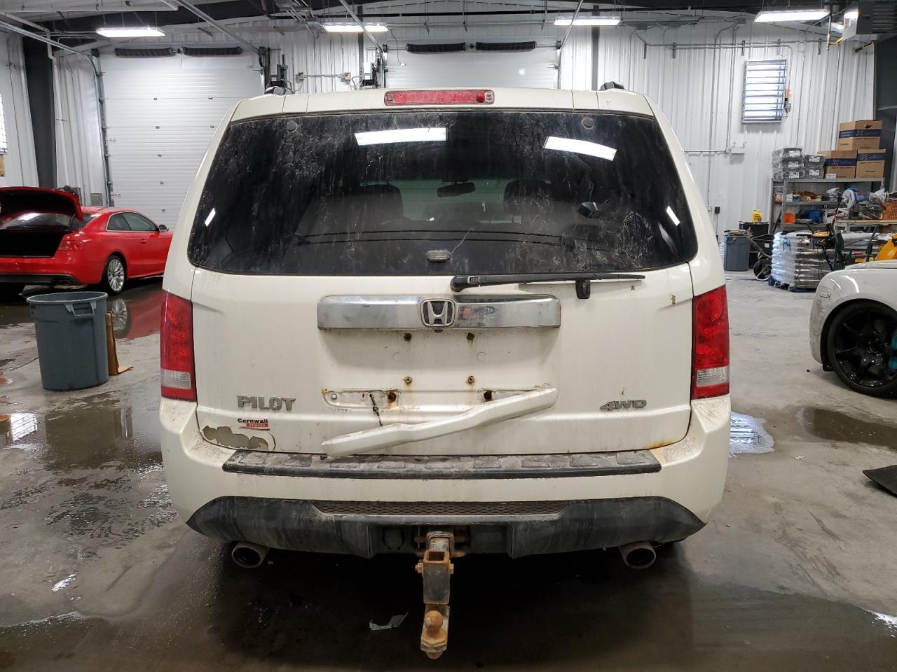 2012 HONDA PILOT EXL - Image 6