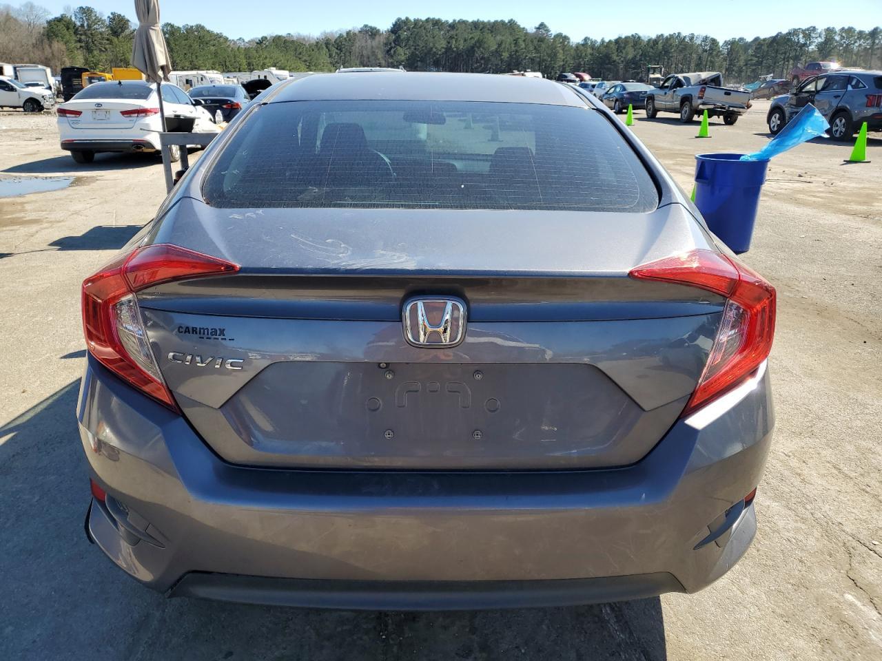 2016 HONDA CIVIC LX - Фото 6
