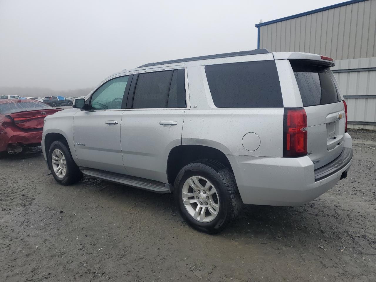2016 CHEVROLET TAHOE K150 - Фото 2