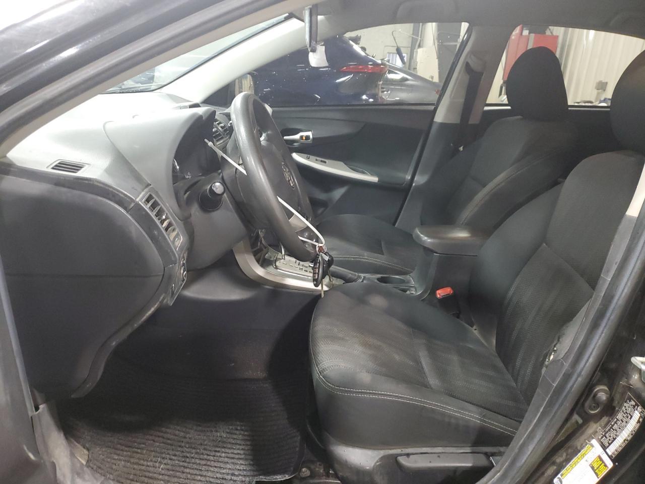 2013 TOYOTA COROLLA BA - Image 7