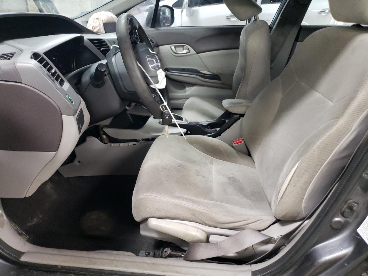 2012 HONDA CIVIC LX - Image 7