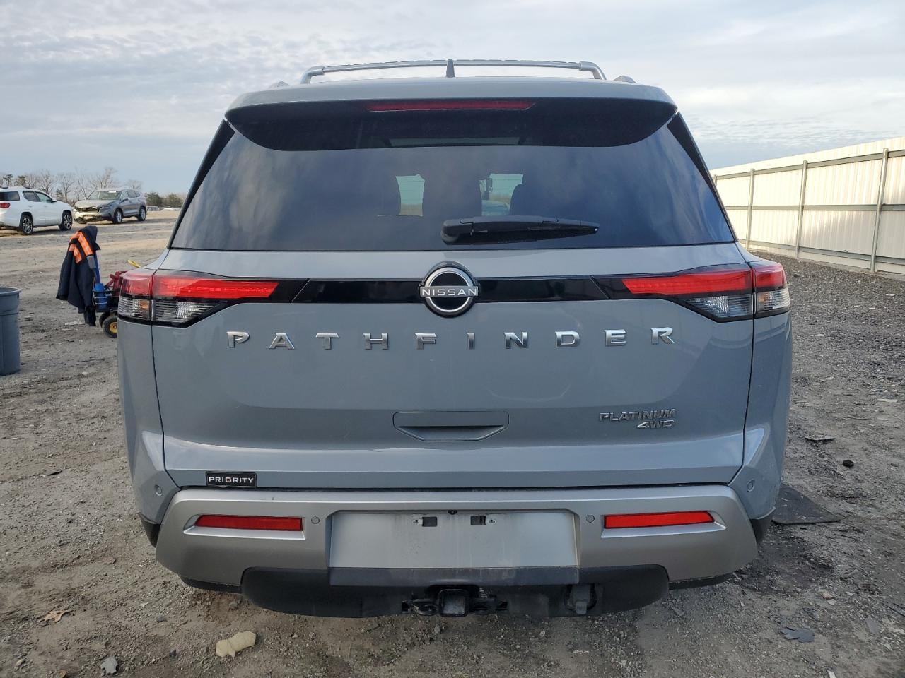 2023 NISSAN PATHFINDER - Фото 6