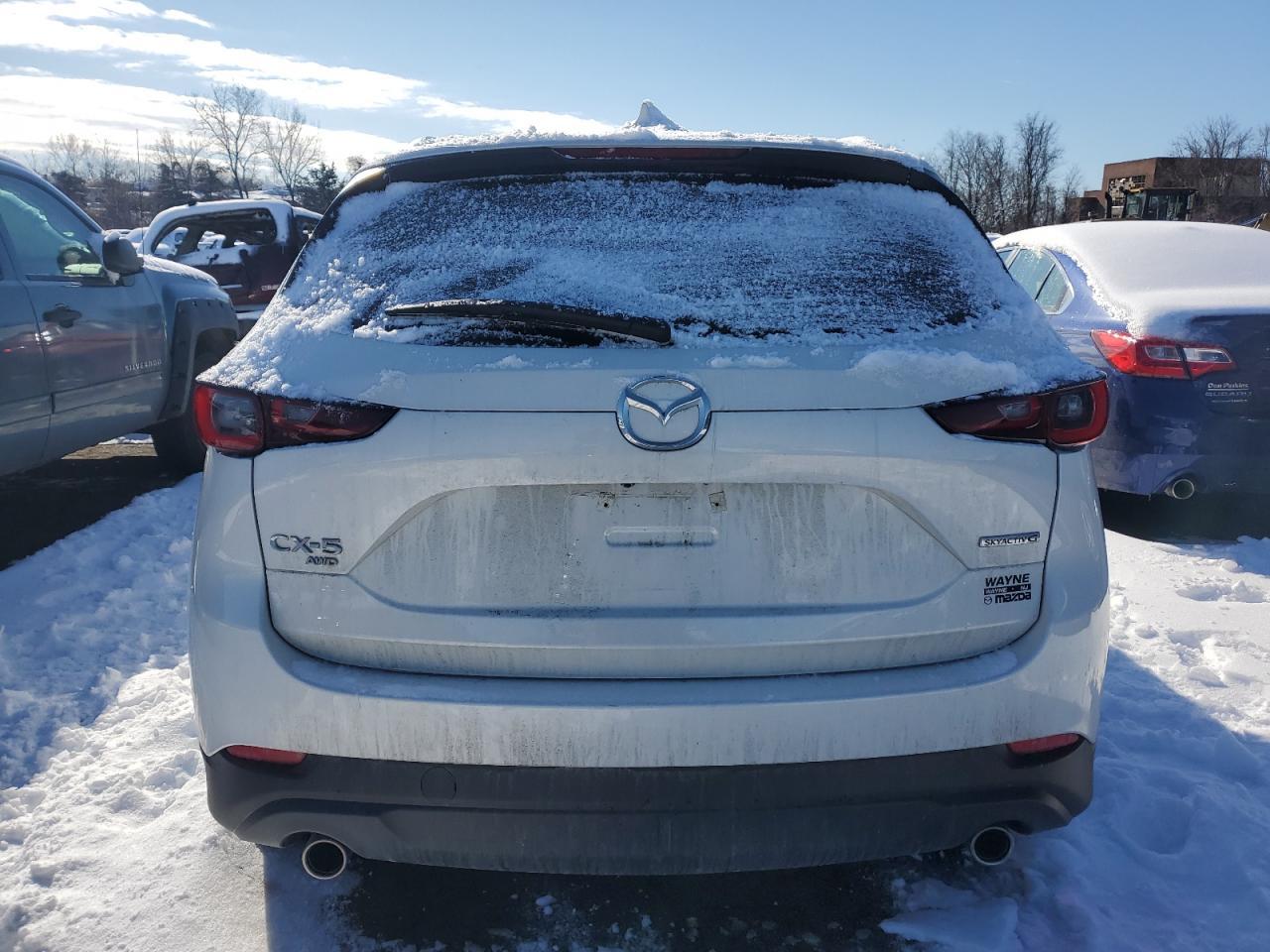 2023 MAZDA CX-5 PREFE - Image 6