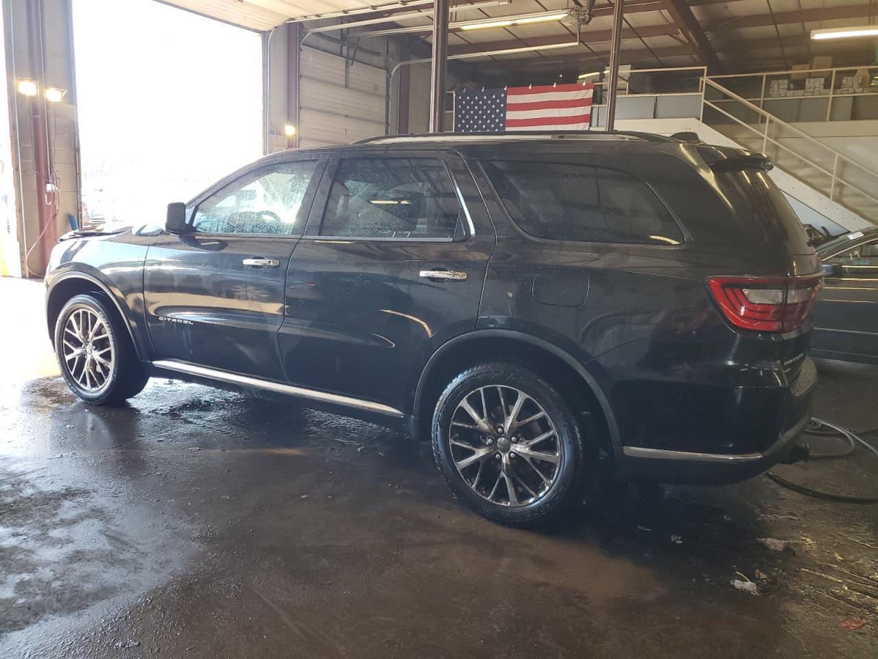 2014 DODGE DURANGO CI - Image 2