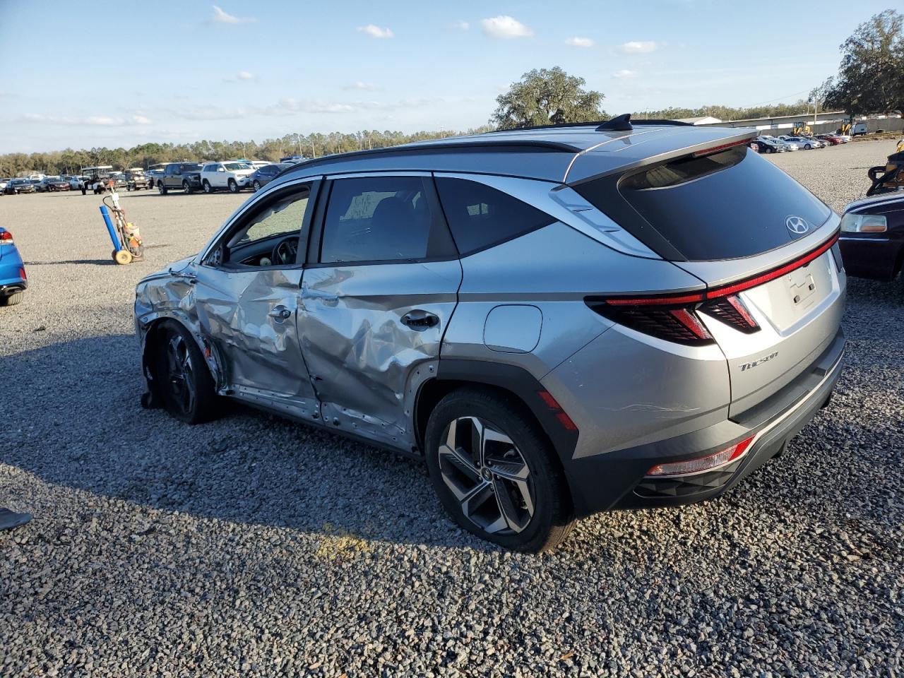 2022 HYUNDAI TUCSON SEL - Фото 2