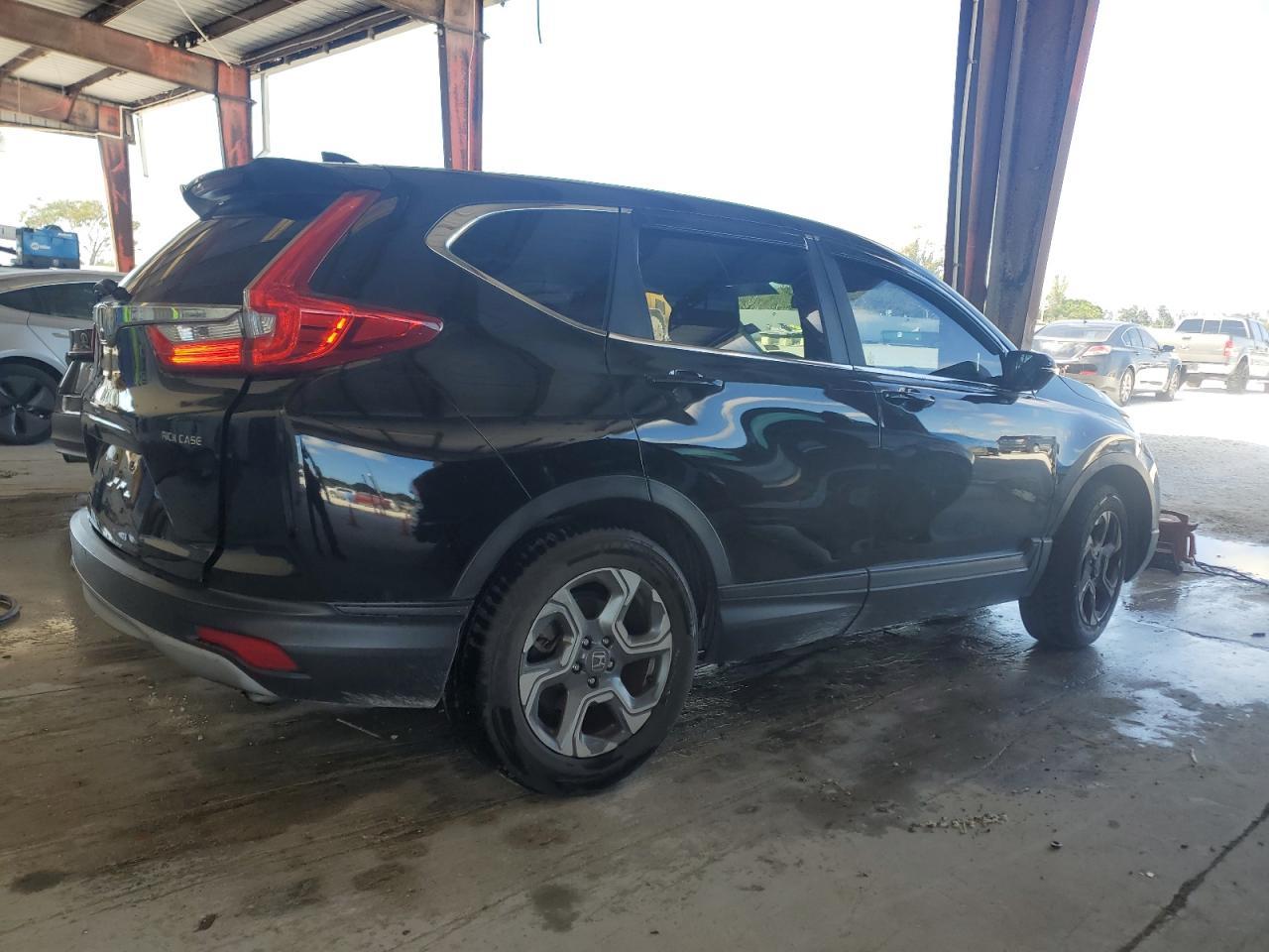 2018 HONDA CR-V EX - Фото 3