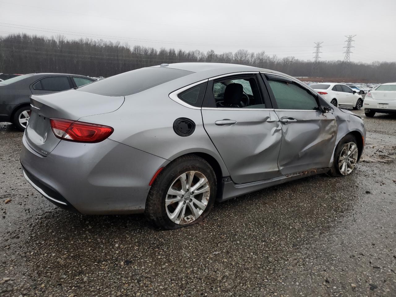 2015 CHRYSLER 200 LIMITE - Фото 3