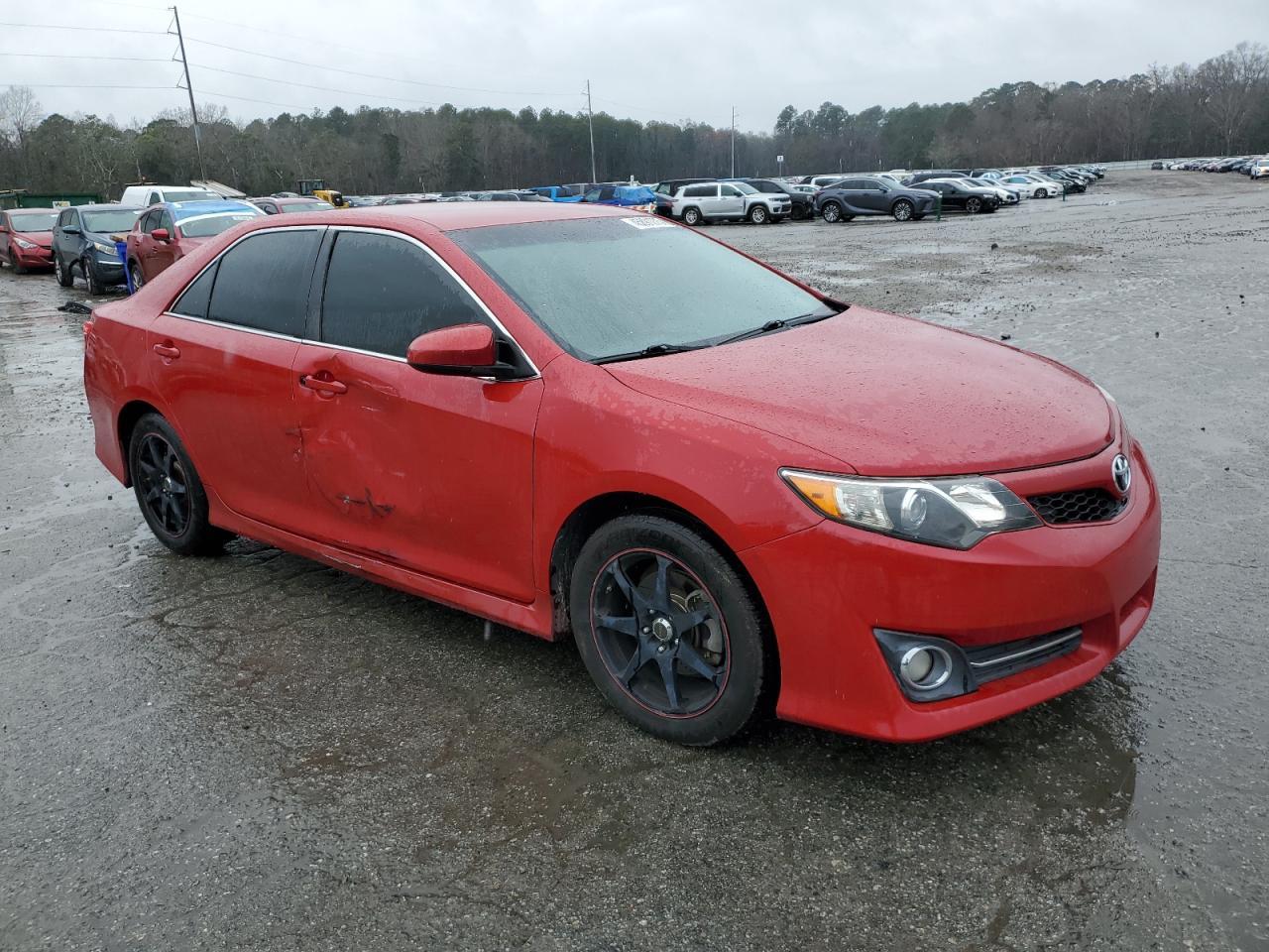 2012 TOYOTA CAMRY BASE - Image 4