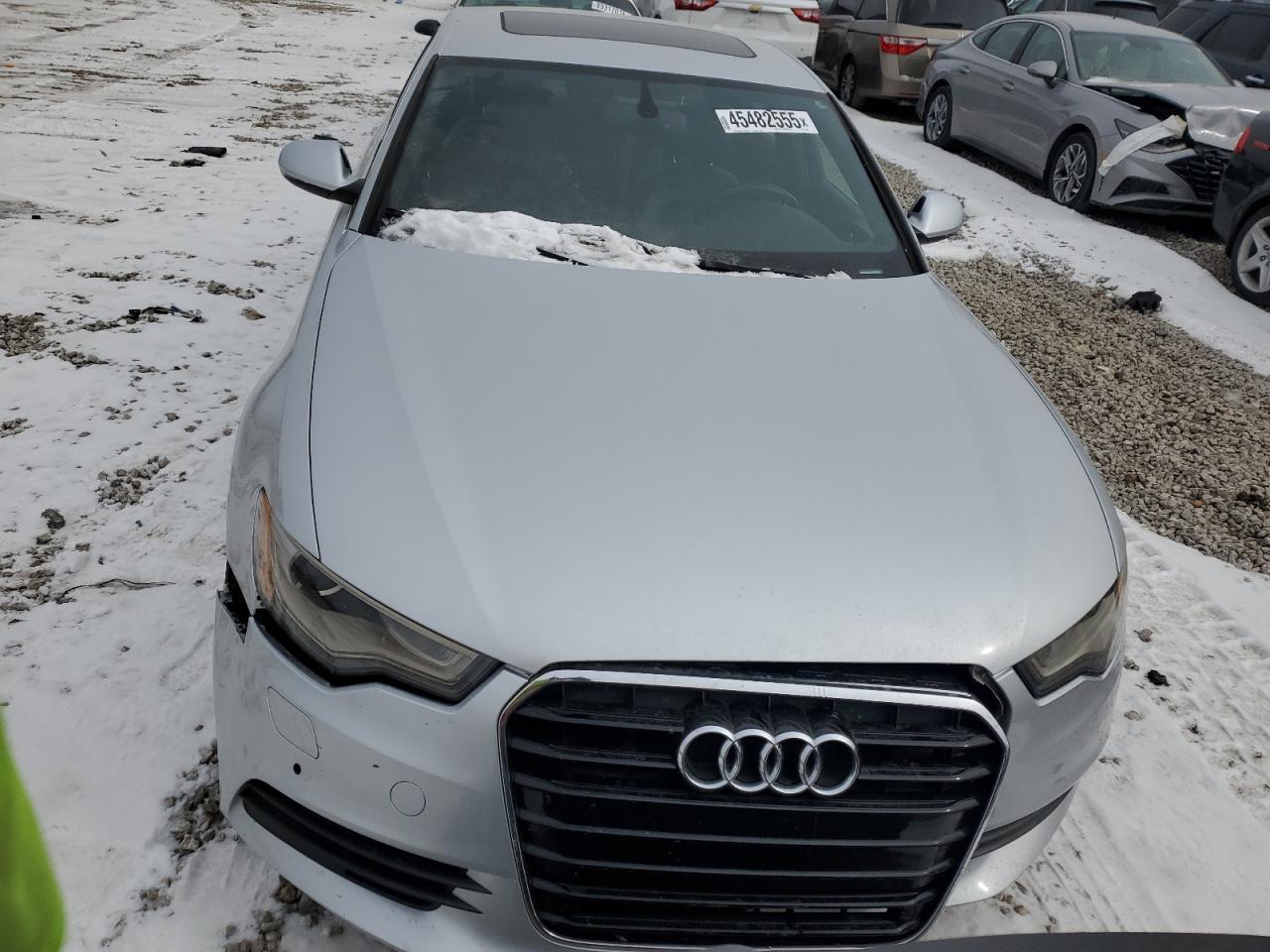 2014 AUDI A6 PREMIUM - Фото 5