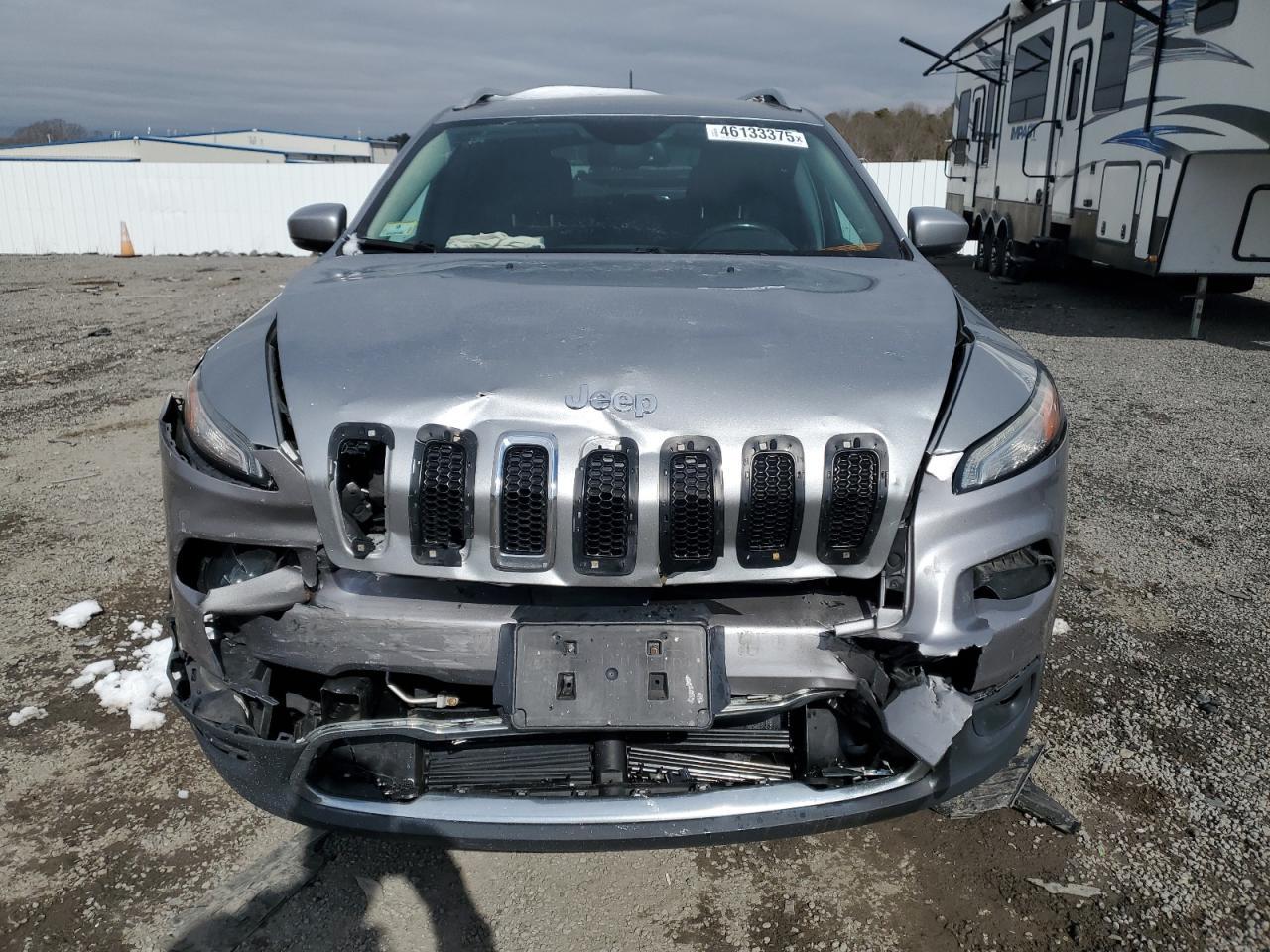 2017 JEEP CHEROKEE L - Image 5