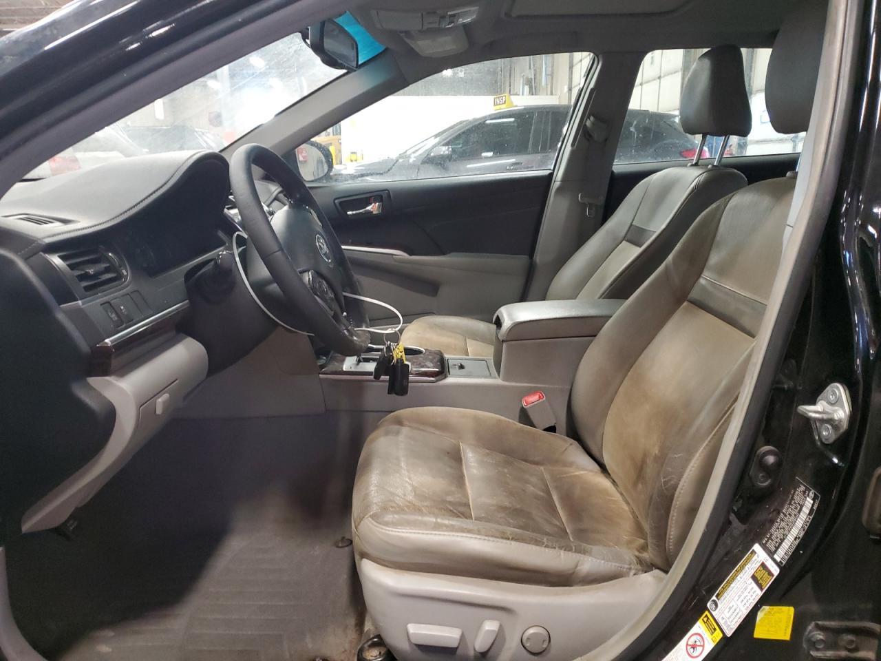 2014 TOYOTA CAMRY L - Image 7