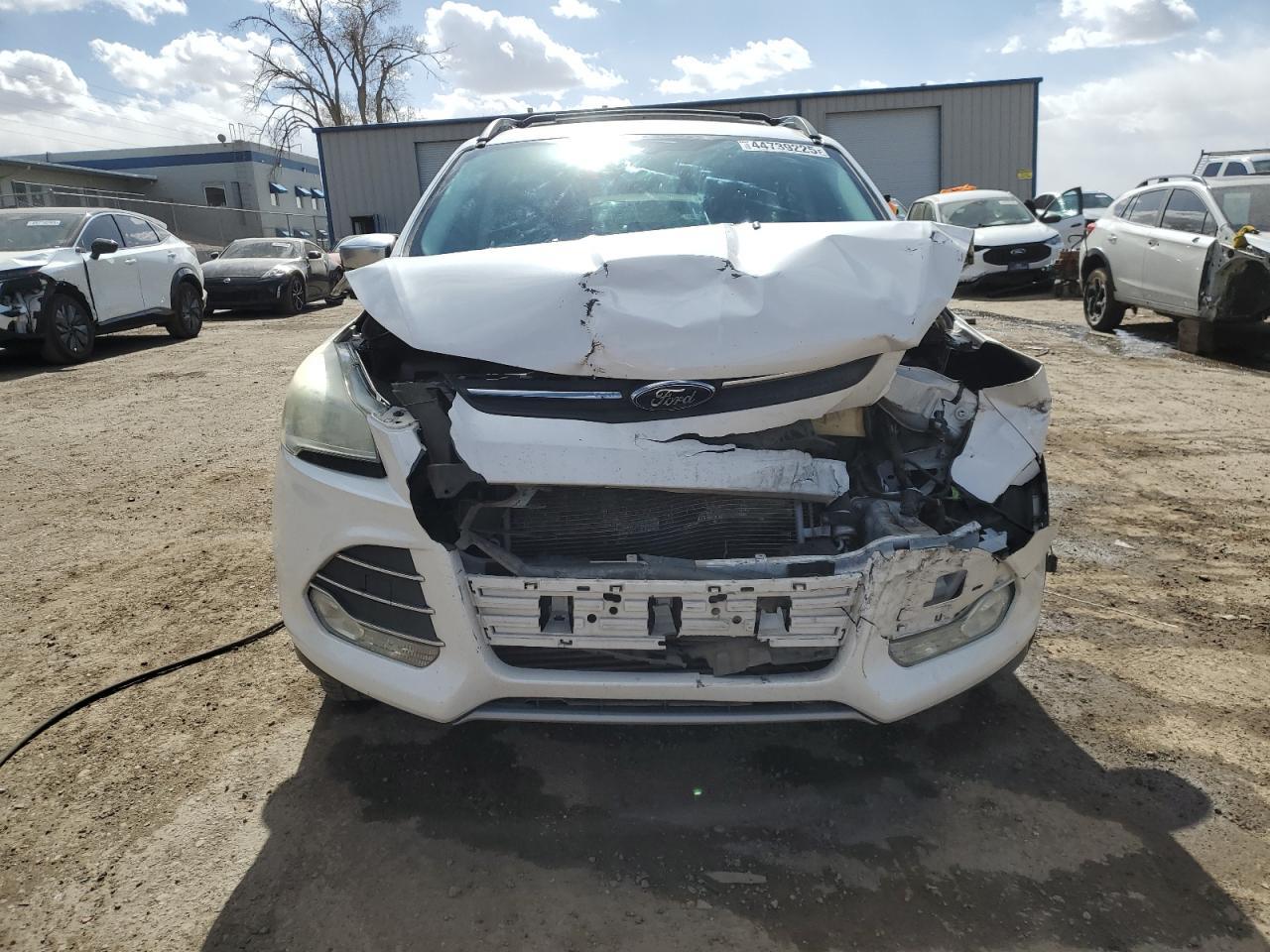 2015 FORD ESCAPE SE - Image 5