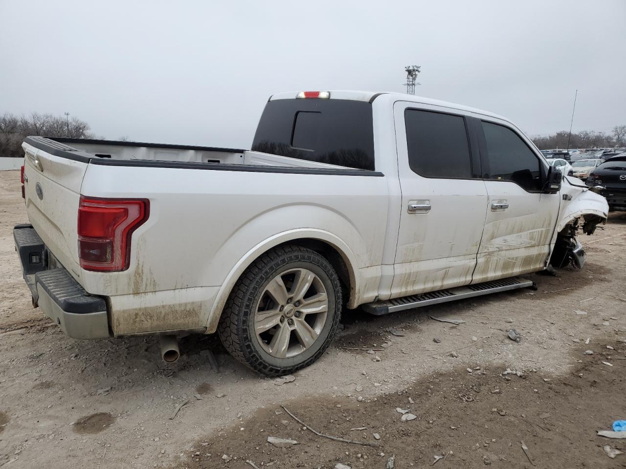 2016 FORD F150 SUPER - Фото 3