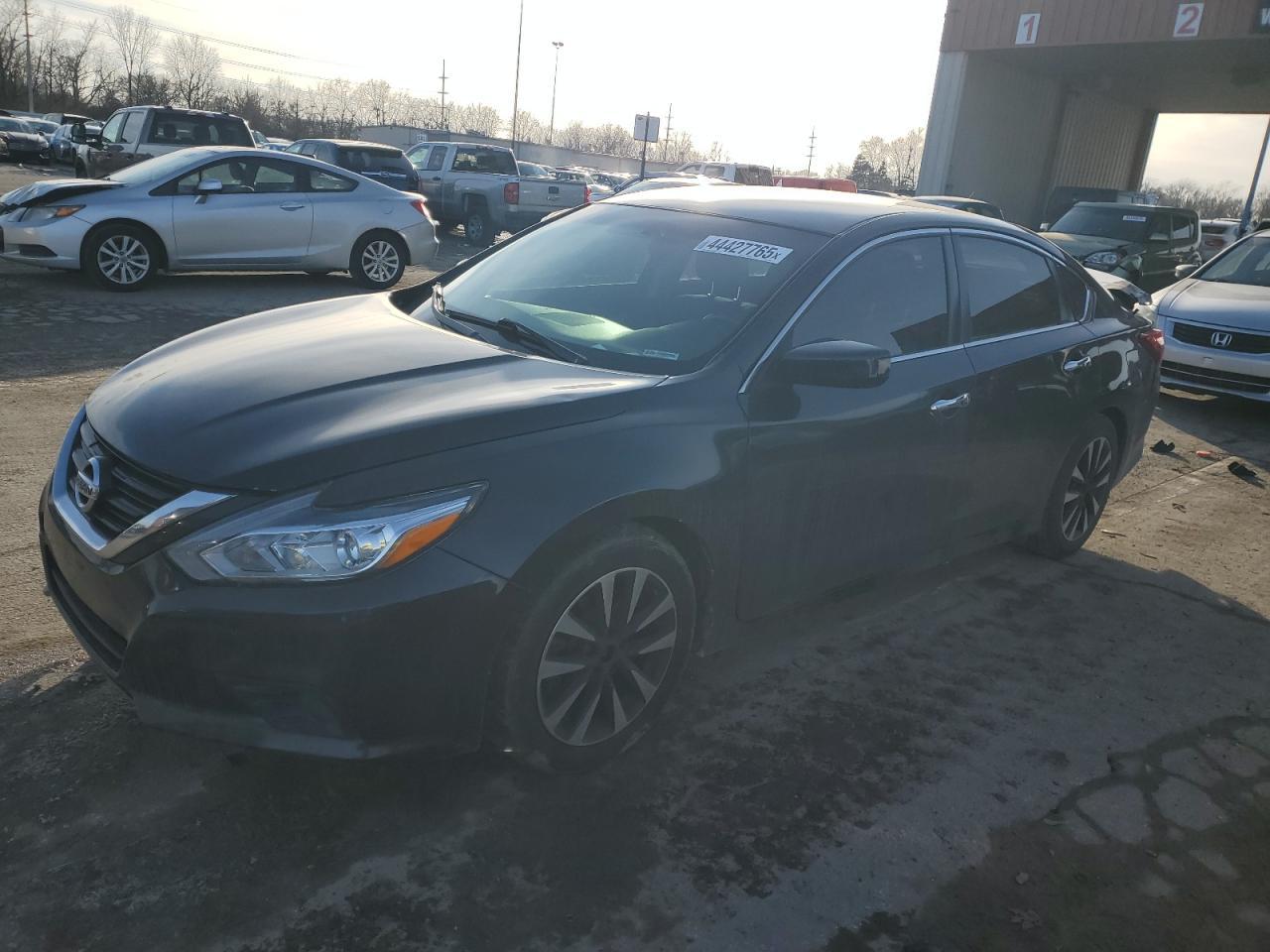 2017 NISSAN ALTIMA 2.5