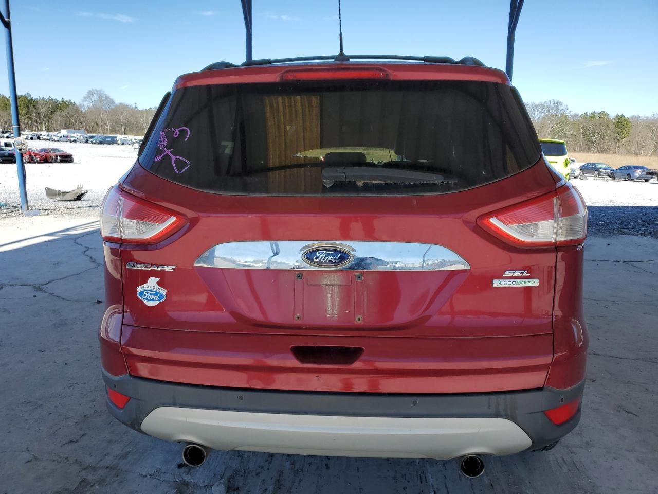 2013 FORD ESCAPE SEL - Image 6