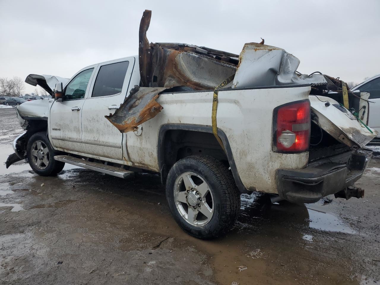 2015 GMC SIERRA K25 - Image 2