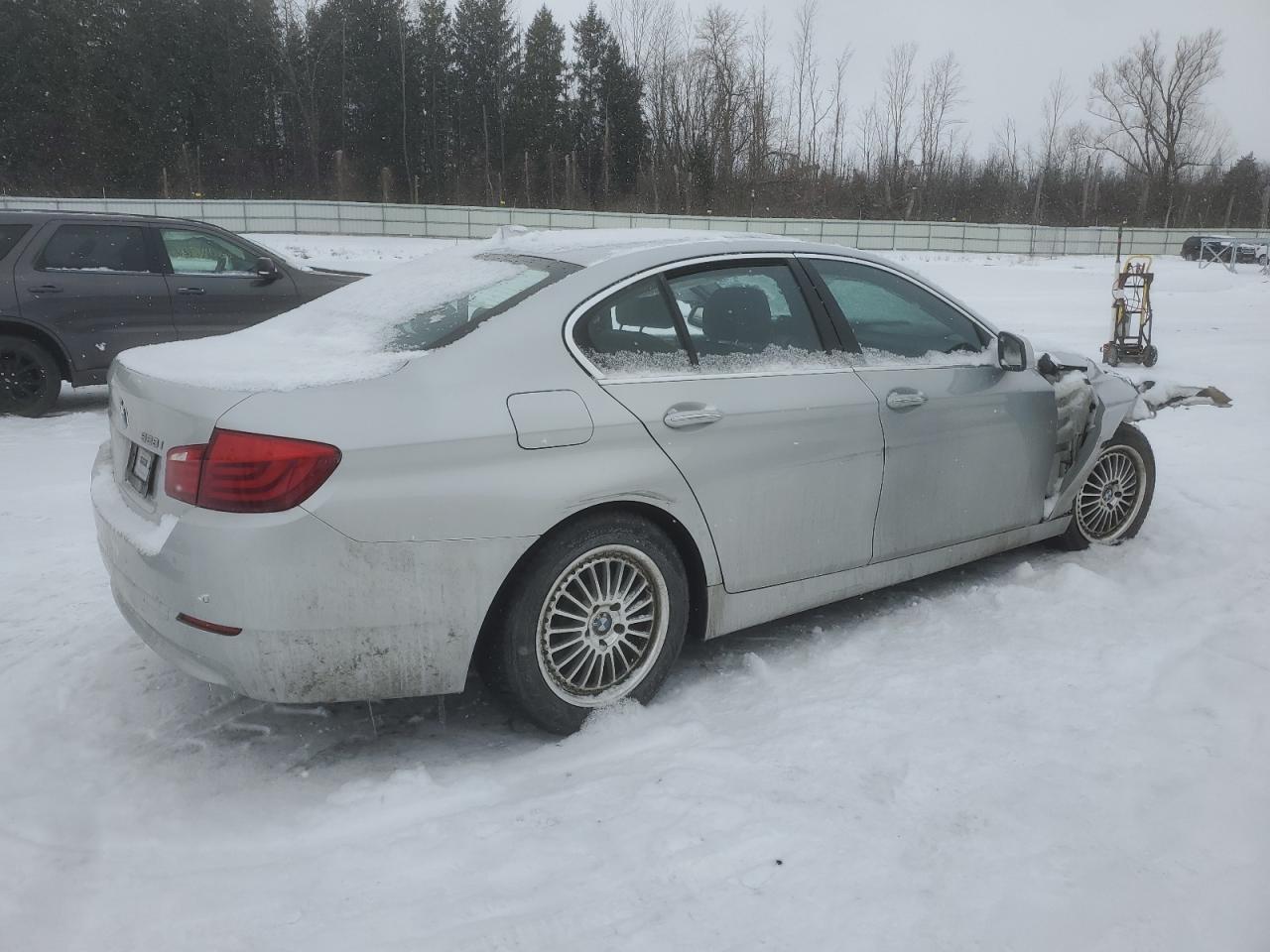 2013 BMW 528 XI - Фото 3