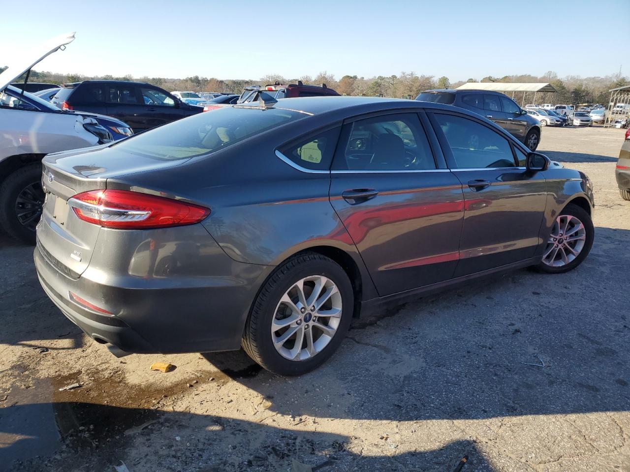 2020 FORD FUSION SE - Image 3