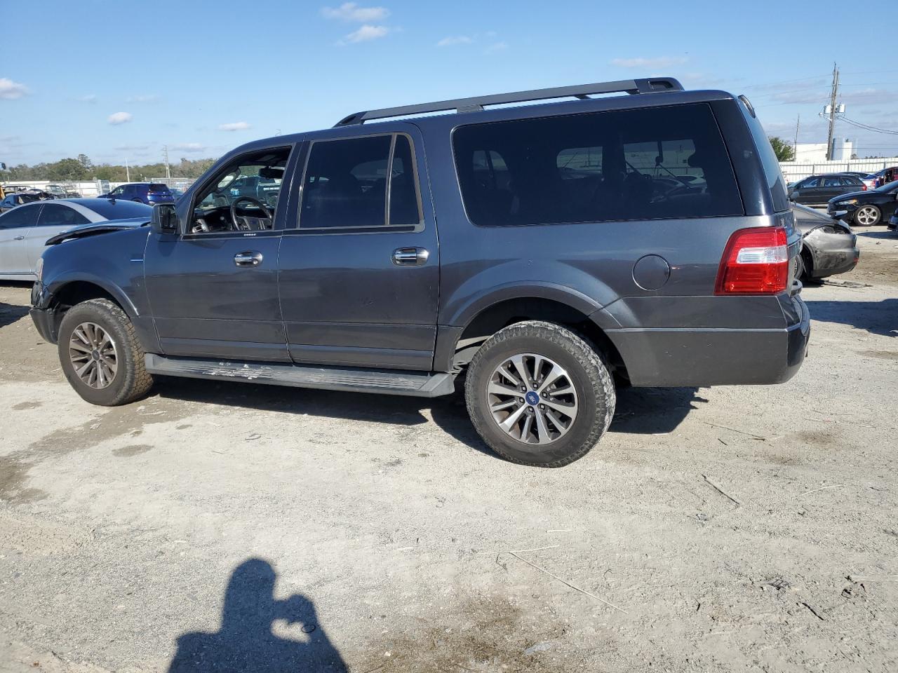 2016 FORD EXPEDITION - Image 2