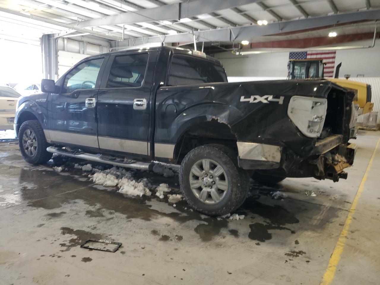 2010 FORD F150 SUPER - Image 2