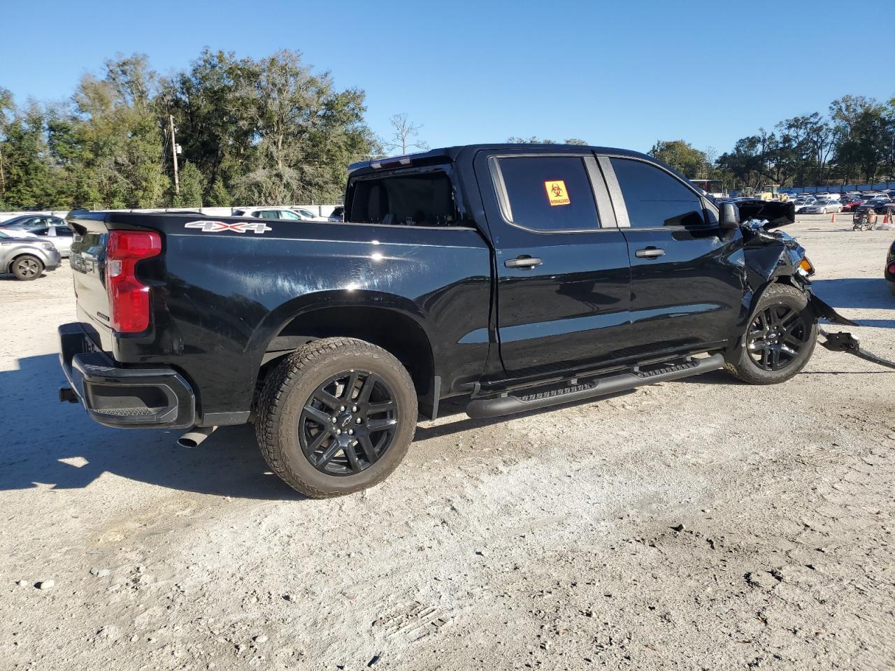 2024 CHEVROLET SILVERADO - Image 3