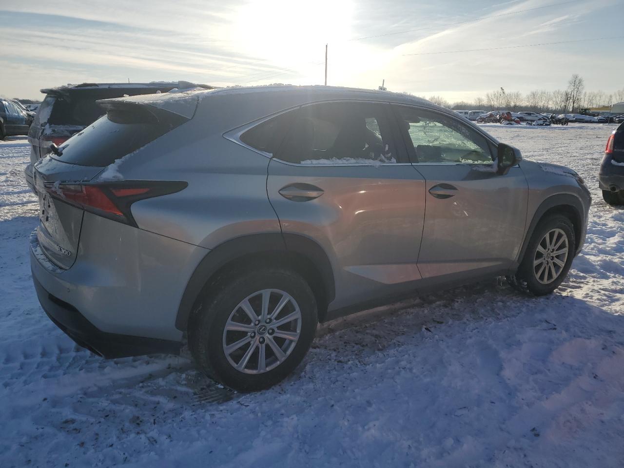 2020 LEXUS NX 300 - Image 3