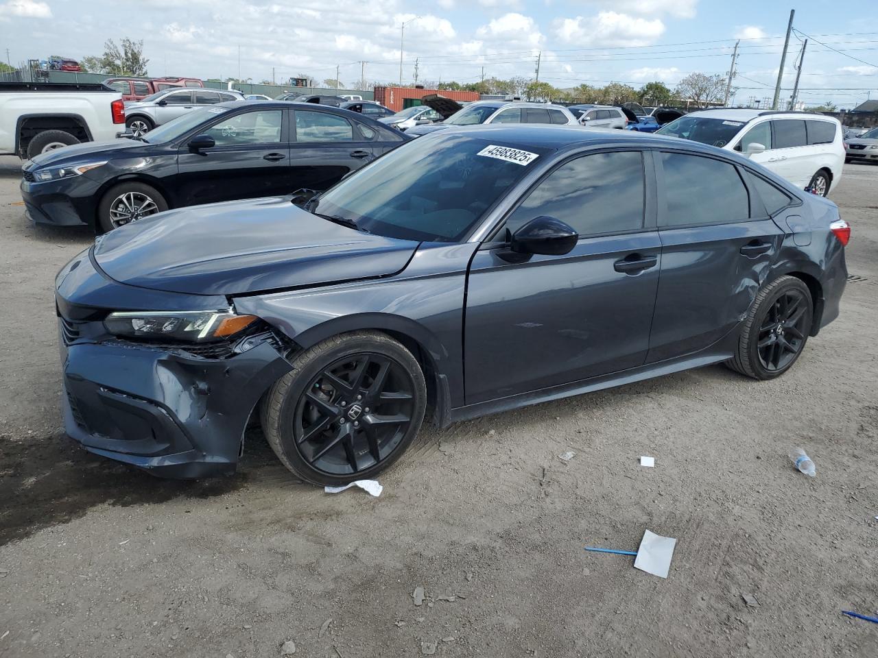 2023 HONDA CIVIC SPOR