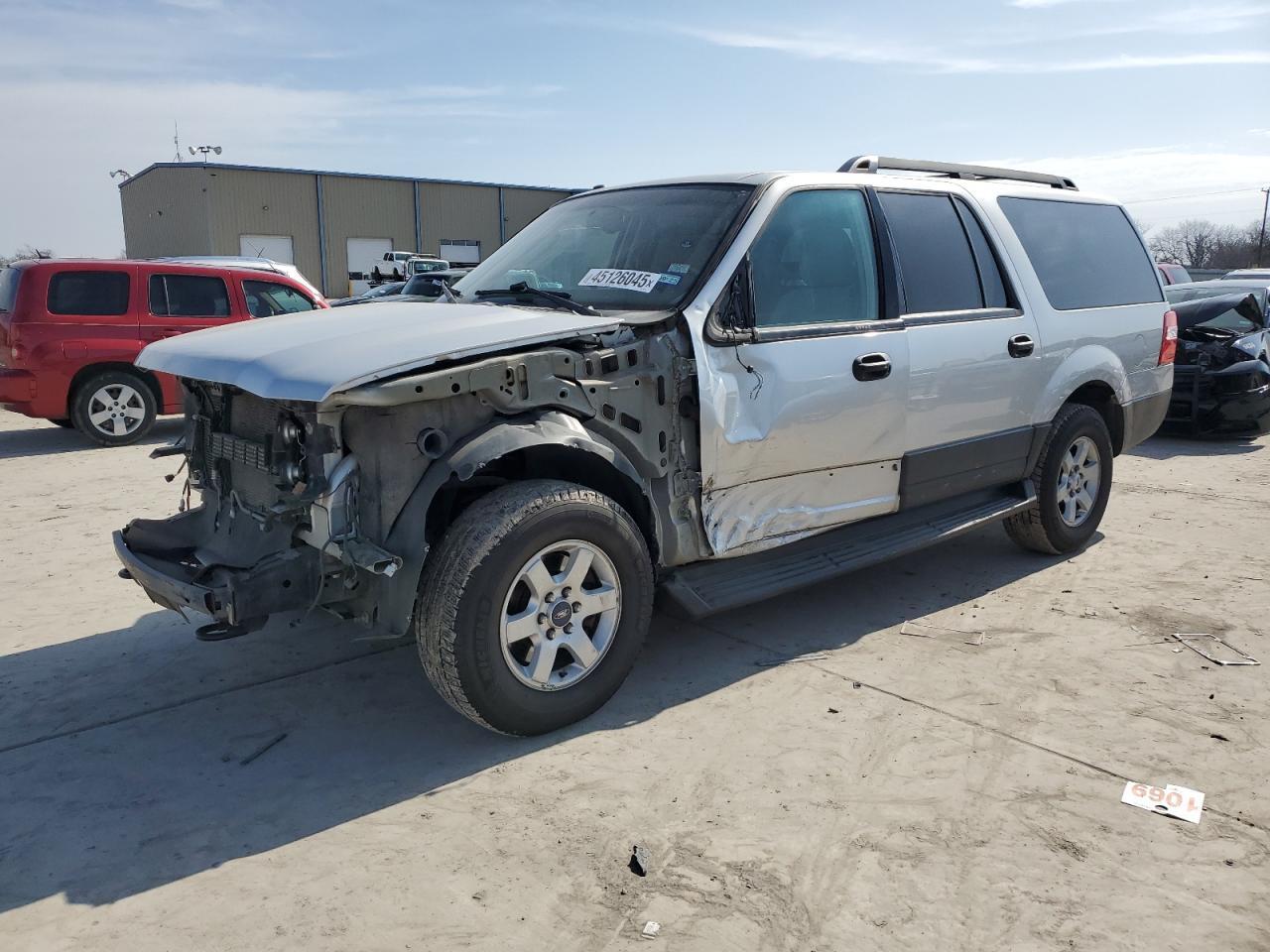 2014 FORD EXPEDITION
