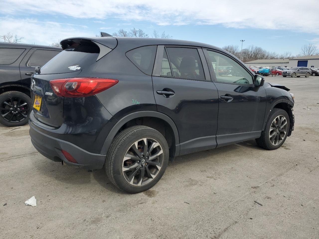 2016 MAZDA CX-5 GT - Image 3