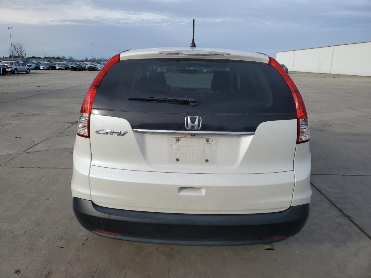 2014 HONDA CR-V EX - Фото 6