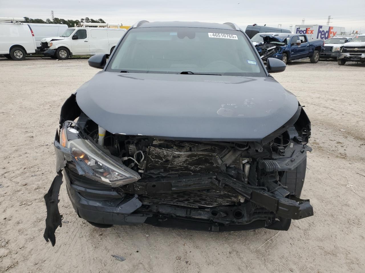 2019 HYUNDAI TUCSON LIM - Image 5