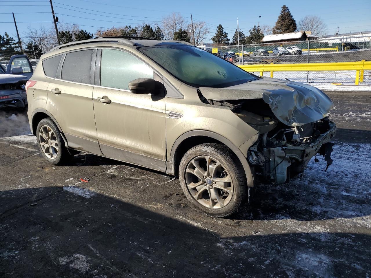 2013 FORD ESCAPE SEL - Image 4