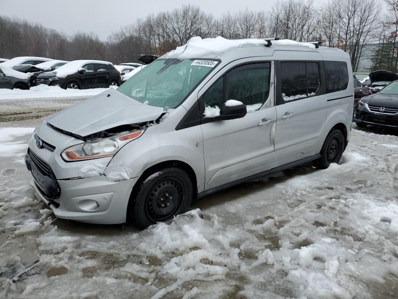 2018 FORD TRANSIT CO