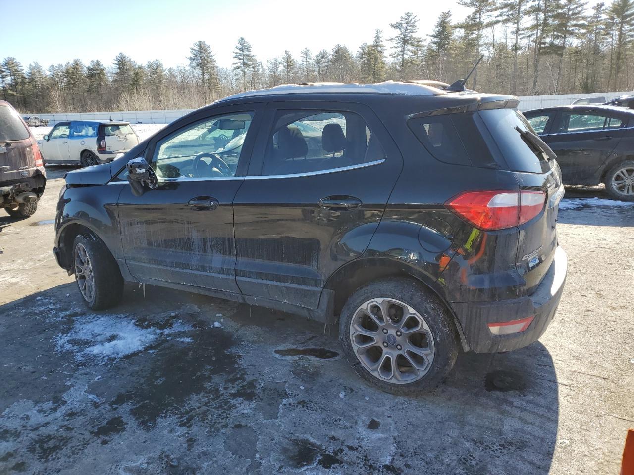 2018 FORD ECOSPORT T - Image 2
