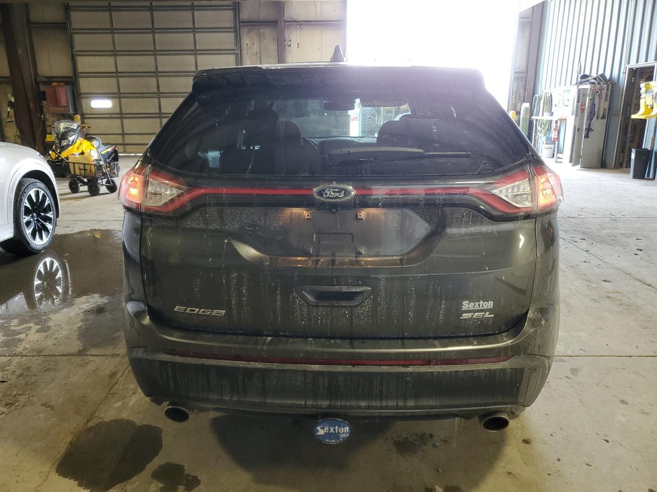 2018 FORD EDGE SEL - Image 6