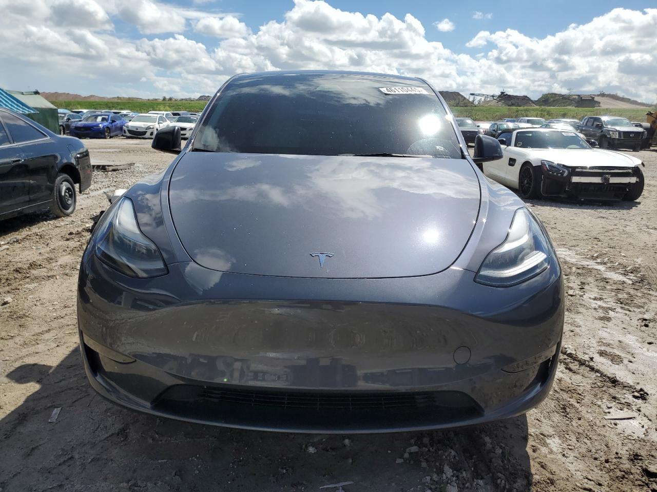 2023 TESLA MODEL Y - Фото 5