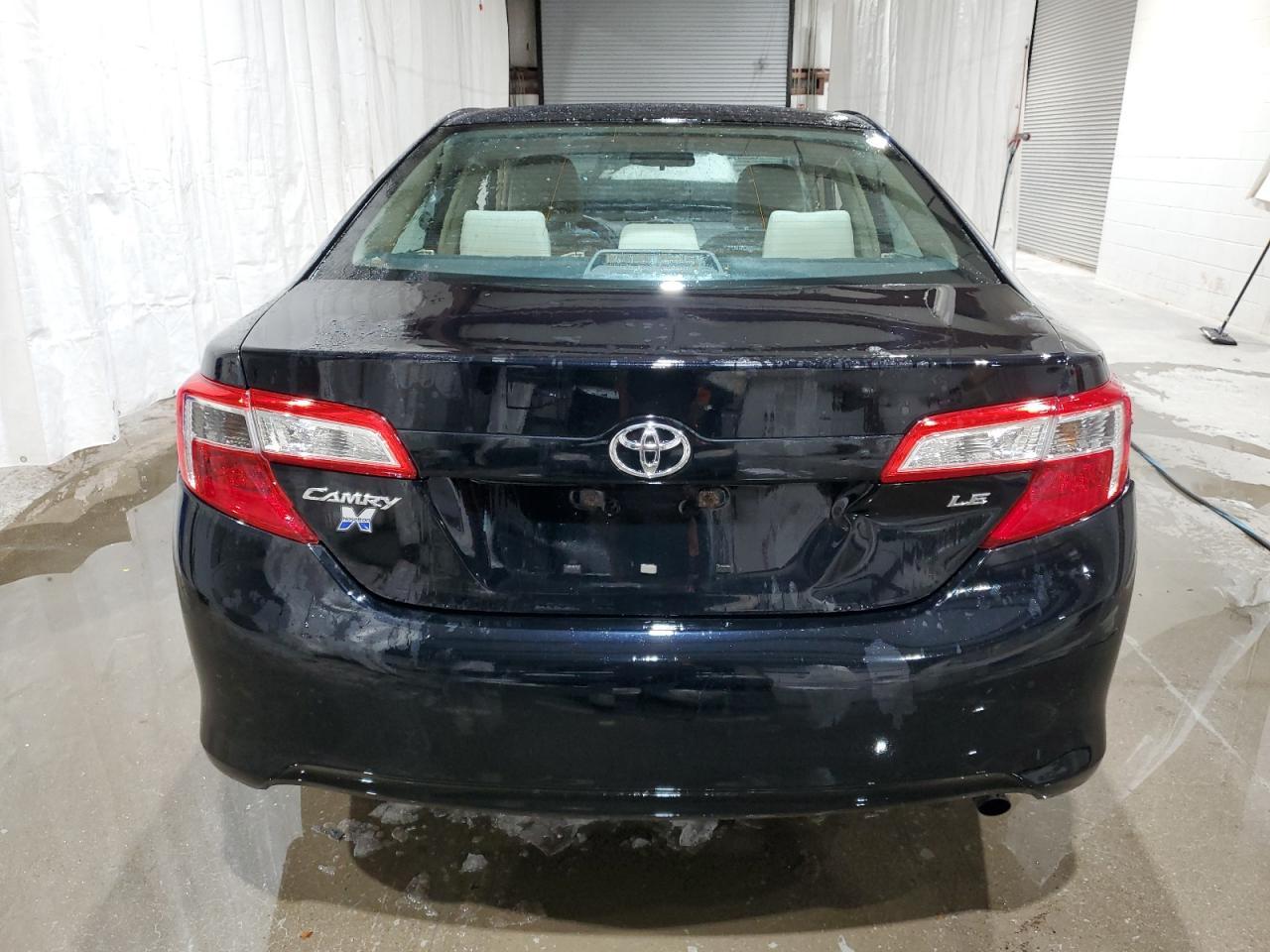 2012 TOYOTA CAMRY BASE - Фото 6