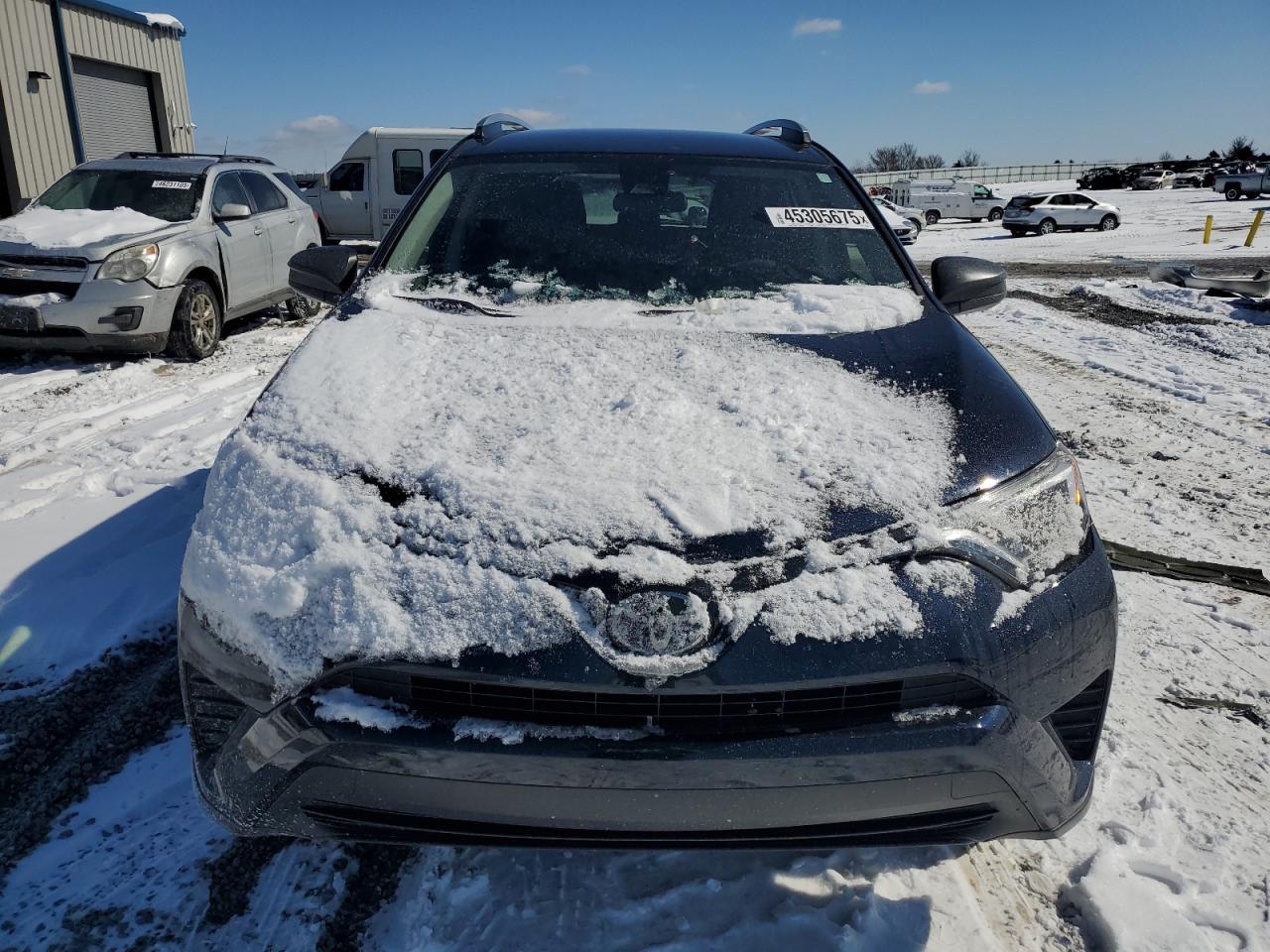 2018 TOYOTA RAV4 LE - Image 5