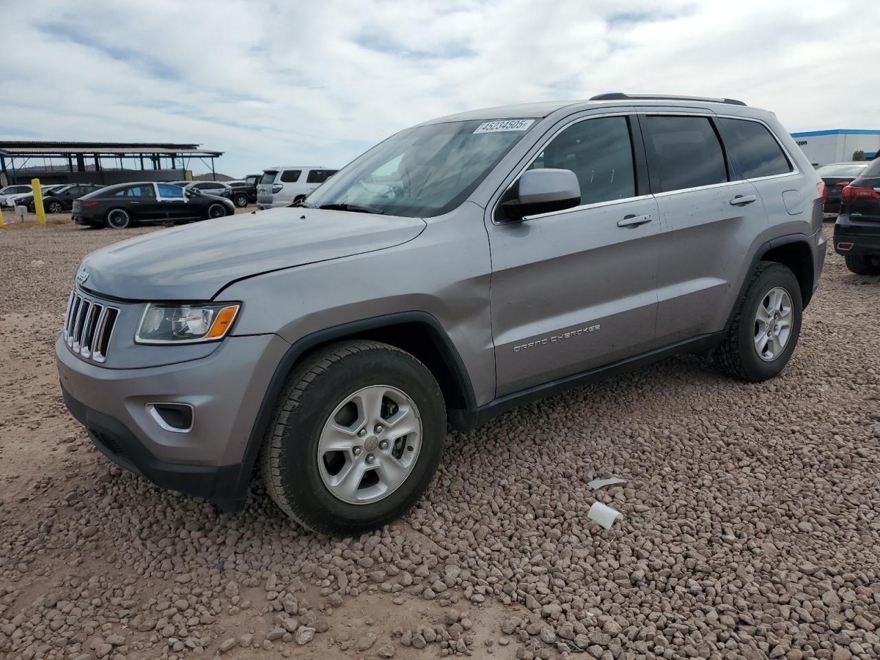 2015 JEEP GRAND CHER