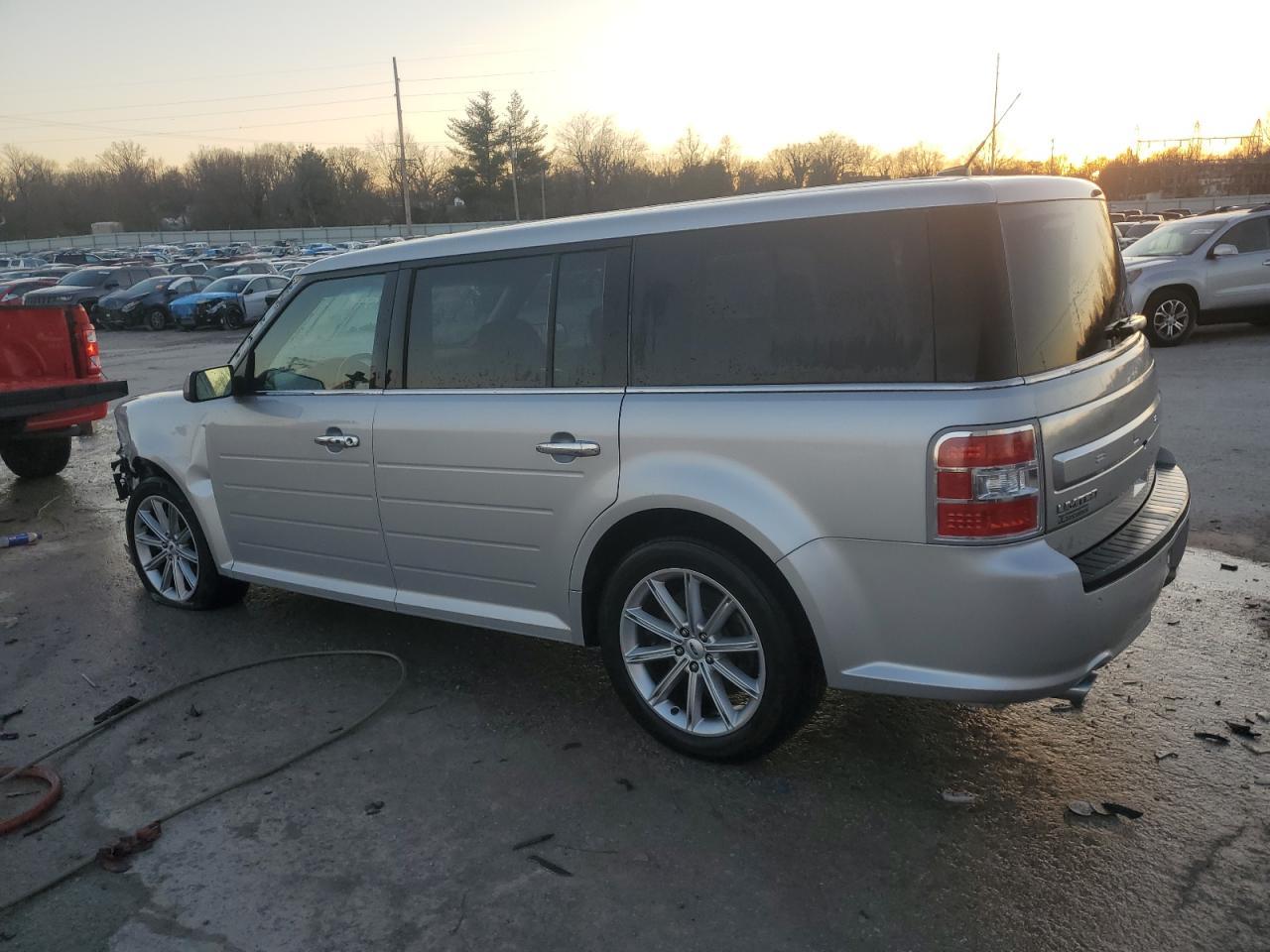 2019 FORD FLEX LIMIT - Фото 2