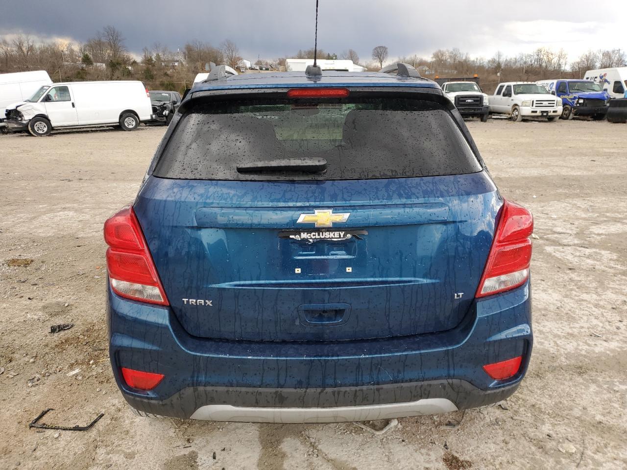 2019 CHEVROLET TRAX 1LT - Фото 6