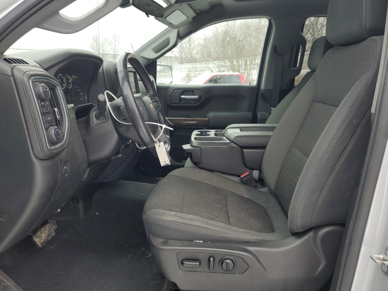 2019 CHEVROLET SILVERADO - Image 7
