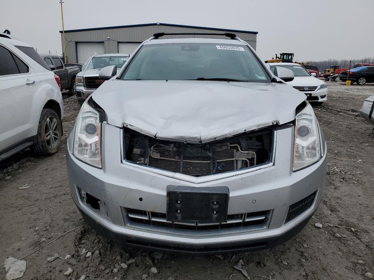 2013 CADILLAC SRX LUXURY - Фото 5