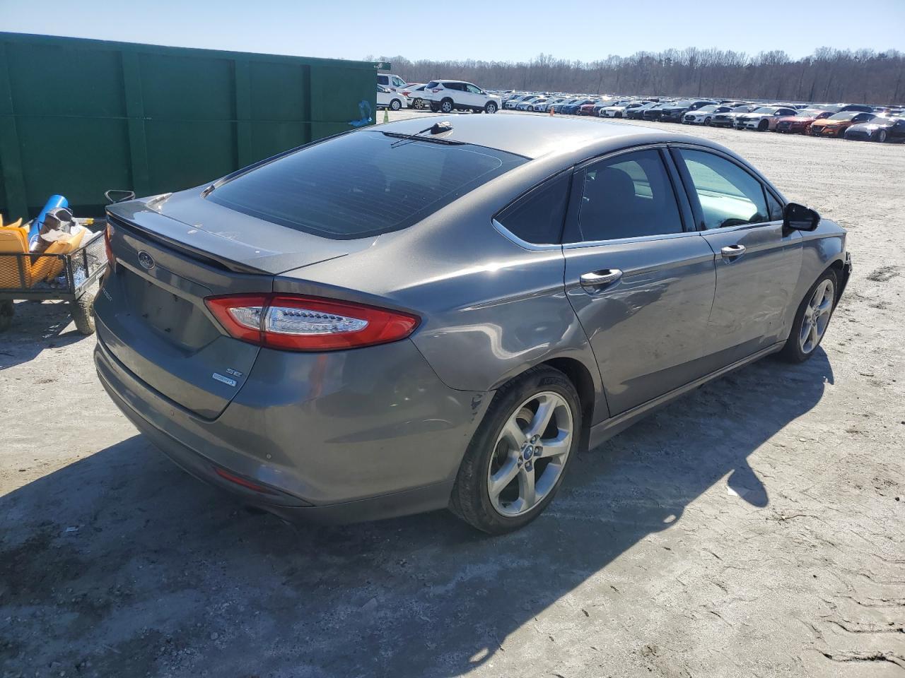 2013 FORD FUSION SE - Фото 3