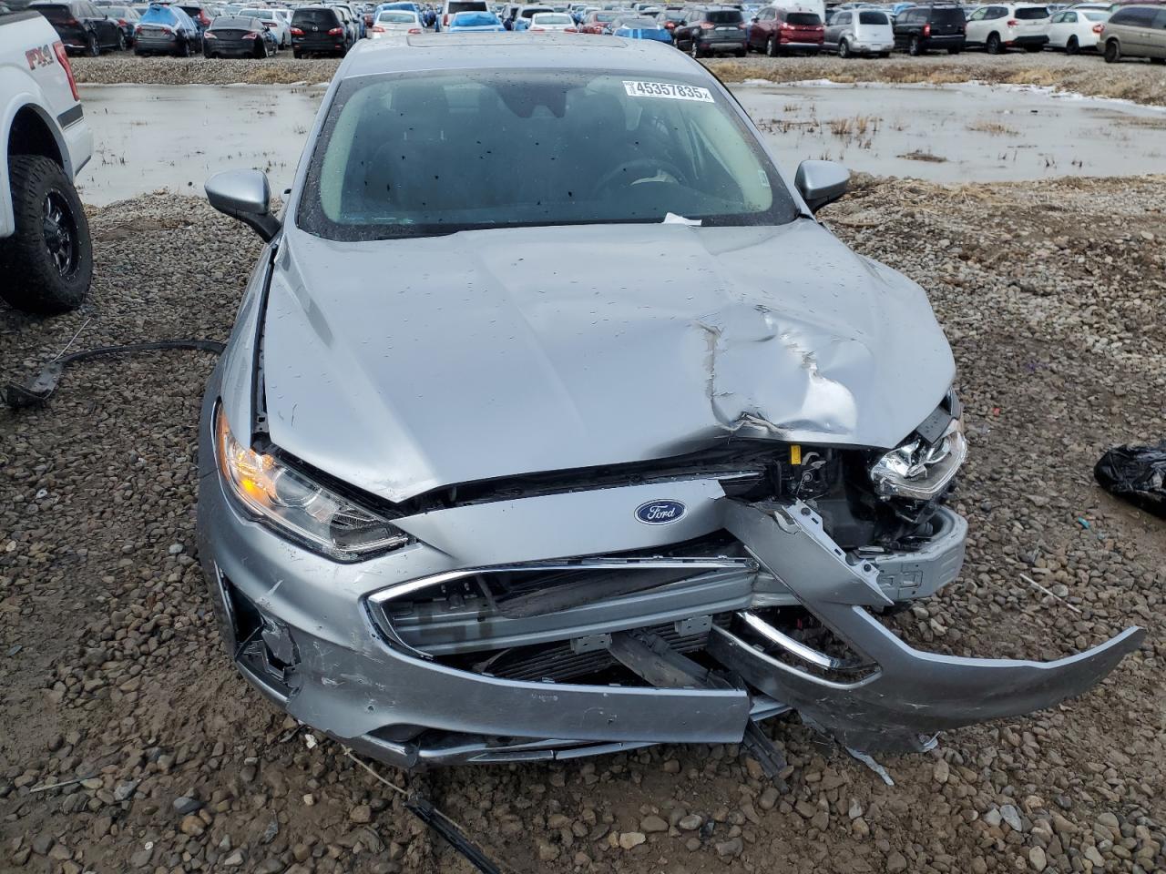 2020 FORD FUSION SE - Image 5